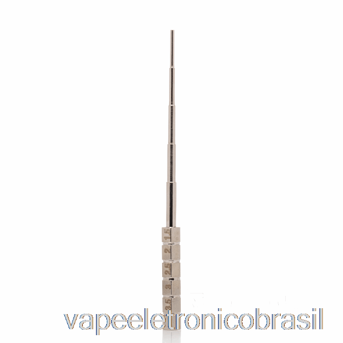 Vape Vaporesso Thunderhead Criações Bobina Jig Stick Aço Inoxidável